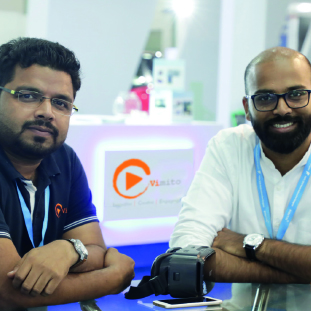 Raj Hesi, Founder & CEO,Piyush Shinde, Director- Strategy & Client Relations Raj Hesi, Founder & CEO,Piyush Shinde, Director- Strategy & Client Relations